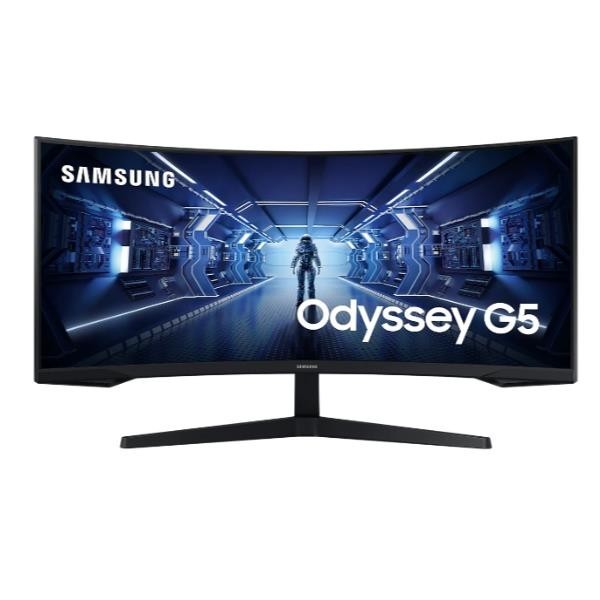 Samsung Monitor LC34G55TWWPXEN C34G55 34 CURVO(21:9)VA 3440X1440