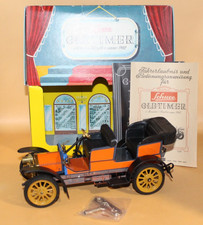 Schuco 1239 Oldtimer Blechspielzeug Aufziehmodell Mercedes Simplex 1902 OVP