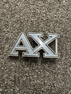 Armani Exchange AX Buckle SKU:E