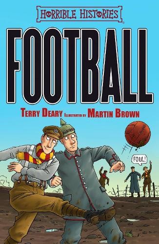 Football Terry Deary - Image 2