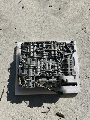 6r80 Valve Body With TCM ''Lead Frame'' fits 2011 up Ford