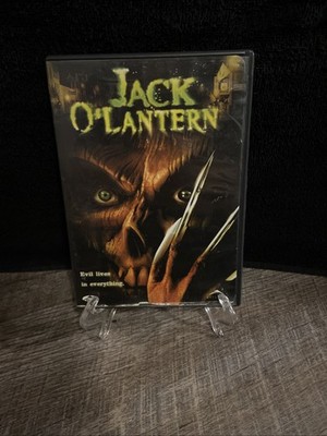 Jack O'Lantern (DVD, 2004)Dave R Watkins