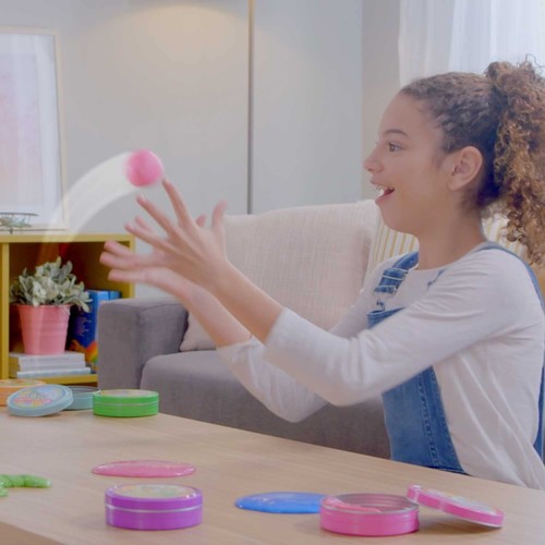 CRAZE Magic Dough Pasta modellabile per bambini senza BPA e senza glutine 35 - Foto 3 di 9