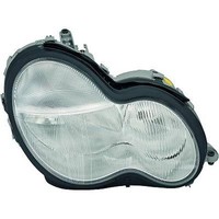 Scheinwerfer Rechts Passend FüR Mb Mercedes W203 Baujahr 2000-2004 Bosch