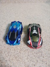 2 Replacement Anki Overdrive Remote Racing Cars BARELY USED