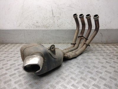 2009 YAMAHA XJ6 ION EXHAUST SYSTEM