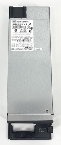 Fuente de alimentación de CA Cisco PWR-C2-640WAC 640W - 3 años de garantía - Imagen 4 de 4