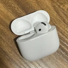 AirPods 4th Gen Main Unit  Right Earbud Used Official
