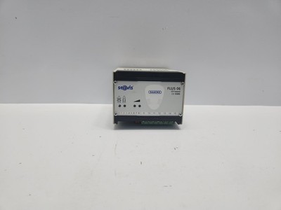 SAACKE FLUS 06 UV FLAME DETECTOR K7-8385-602164 REV 3.0.0