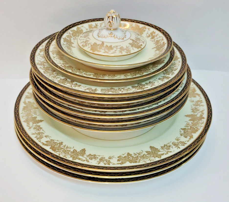 Noritake 5086 Valencia China Set Replacements Items Lot of 16 Items