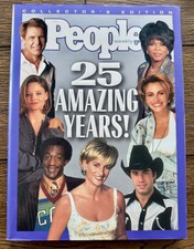 People Weekly: 25 Amazing Years! Collectors E...