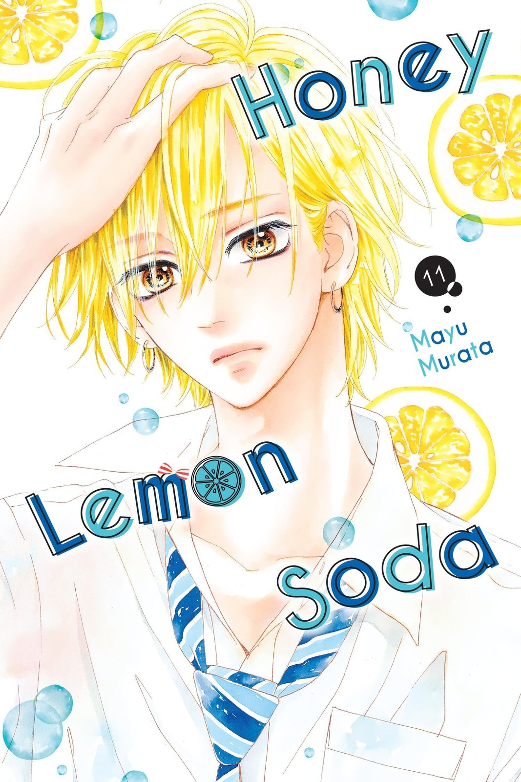 Honey Lemon Soda, Vol. 11 by Amanda Haley Paperback - Image 7