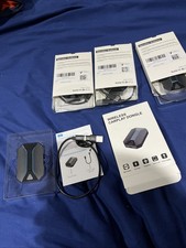 Lot of 4 -Wireless CarPlay Dongle Adapter for iPhone iOS 10 Plug  Play EZUISVE