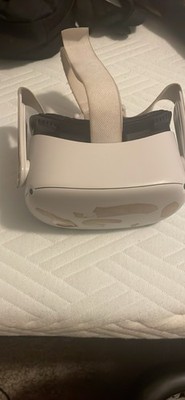 Meta Oculus Quest 2 Standalone VR Headset with Controllers, White