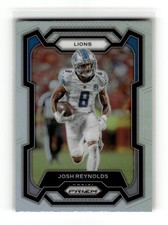 Josh Reynolds 2023 Panini Prizm #104 Detroit Lions Silver