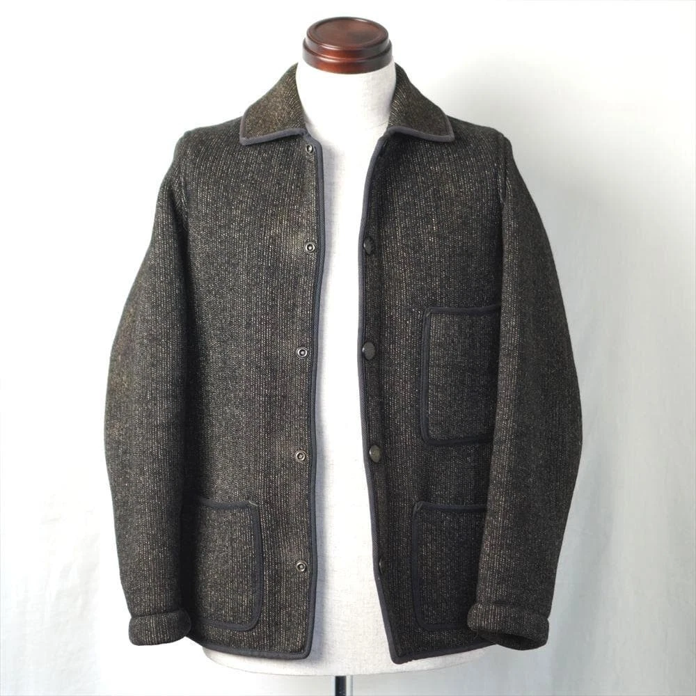 Original 100% Wool 1930s Decade Vintage Outerwear Coats & Jackets