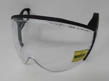Kask Zen Visor Clear Eye Shield for Zenith Helmets UNI WV100007.500 No Adapters