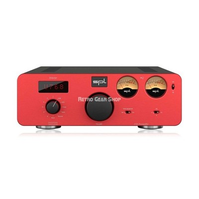 SPL Audio Director Mk2 Red