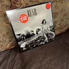 Sealed Original Rush Permanent Waves With Hype Sticker No Barcode Vinyl Record