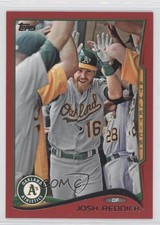 2014 Topps Target Red Josh Reddick #416 0x1