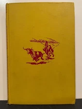 CATTLE EMPIRE - THE  STORY OF  3,000,000 ACRE  XIT RANCH  1949  SIGNED!  1st ED!