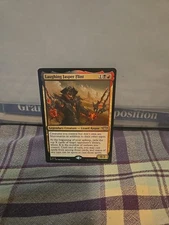 MTG Laughing Jasper Flint 0215 Outlaws of Thunder Junction Regular Rare Card