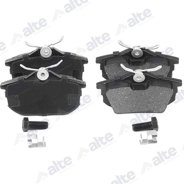 Alte Automotive Bremsbelagsatz, Scheibenbremse Hinterachse U.A. FüR Mitsubishi-image