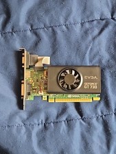 EVGA GEFORCE GT 730 CARD