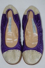 Alessandrini shoes shoes ballet flats 36 UK 3 NEW  190 leather new