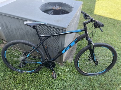 gt men's aggressor