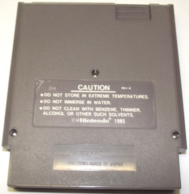 Skate or Die! NES - AUTHENTIC, TESTED, WORKS GREAT! Skateboarding Konami