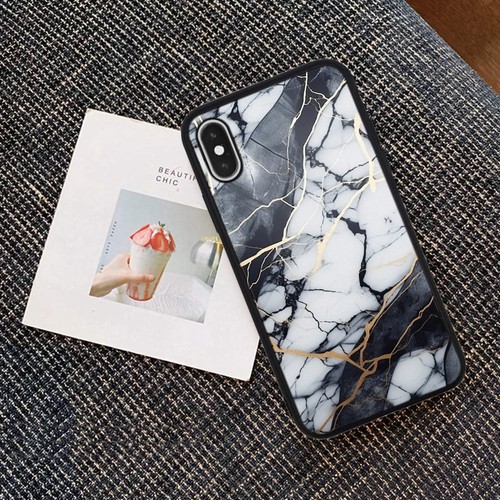 Rubber Cover For Samsung A15 A16 S23 S24 S25 Ultra FE captivating marble texture - 第 20/25 張圖片