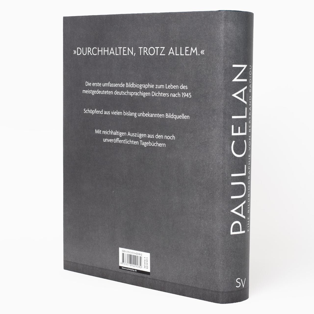 Thumbnail - Paul Celan Bertrand Badiou