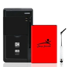 Deep Stretch 3920mAh Extra Battery Charger for T-Mobile LG K10 K428SG SmartPhone