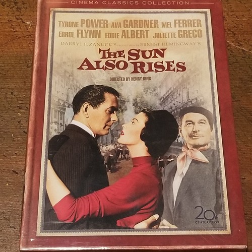 The Sun Also Rises (DVD, 2007) NEW - Picture 1 of 4