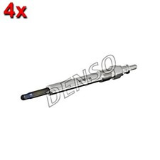 DENSO 4x Glühkerze Für CHRYSLER Pt Cruiser MERCEDES Vito SSANGYONG 96-18 1594901