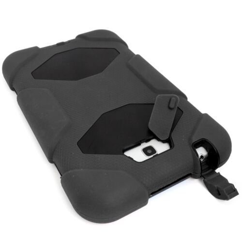 Case For Samsung Galaxy Tab S3 A E 4 T560 T550 T820 Armor Shockproof Stand Cover - Picture 5 of 13