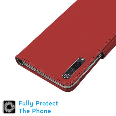 N NEWTOP Cover Compatibile per Realme C11 2021 / C20 / C20A, HQ Lateral