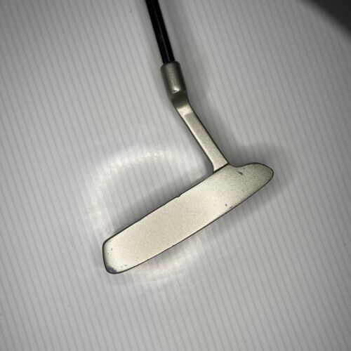 Dunlop Vista Model 4 Right Handed Golf Putter 35" Very Good Condition Tour Grip - Picture 3 of 6