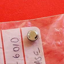 Seiko Bellmatic Watch Crown Vintage Mens Bell Matic 4006-6010 Cal 6010 Part