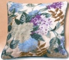 Tramme Gobelin Set N2425DTW. Floral. Design 1...