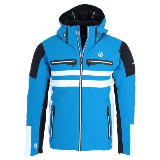 Dare2b Mens Surge Out Padded Ski Jacket Warm Winter Quilted Rain Coat RRP £350
Opens in a new window