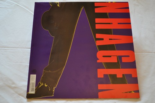 VINYL-LP - MARIUS MÜLLER-WESTERNHAGEN - HALLELUJA - Bild 2 von 2