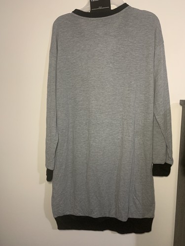 Disney Nightmare Before Christmas Sleep Shirt Size M - Picture 8 of 9