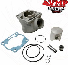 Yamaha YZ85 Top End Kit Cylinder Piston Barrel Gasket Head Rings 02-18 YZ 85