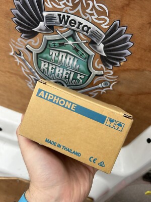 AIPHONE GT-BC Series Audio Bus Control Unit