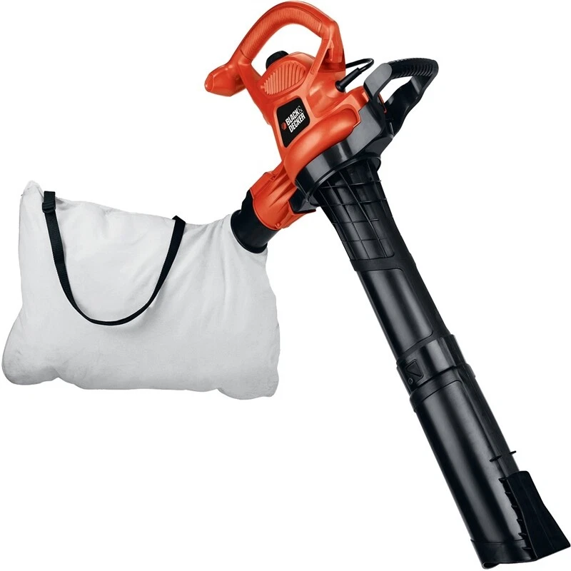 Black and decker cheap electric leaf blower