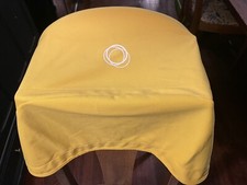 BUGABOO BEE 3 EXTENDABLE SUN CANOPY HOOD YELLOW Fits BEE 5