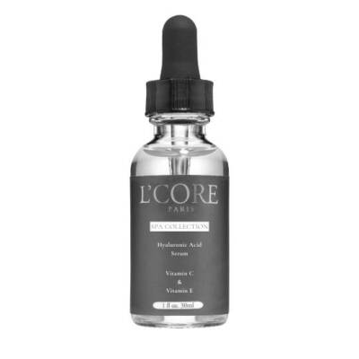 Vitamin C & E Hyaluronic Acid Serum