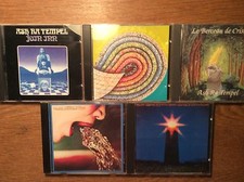 Ash Ra Tempel [5 CD Alben] Correlations + Le Berceau de Cristal + New Age ASHRA